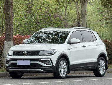 Volkswagen T-Cross 2020 car image 