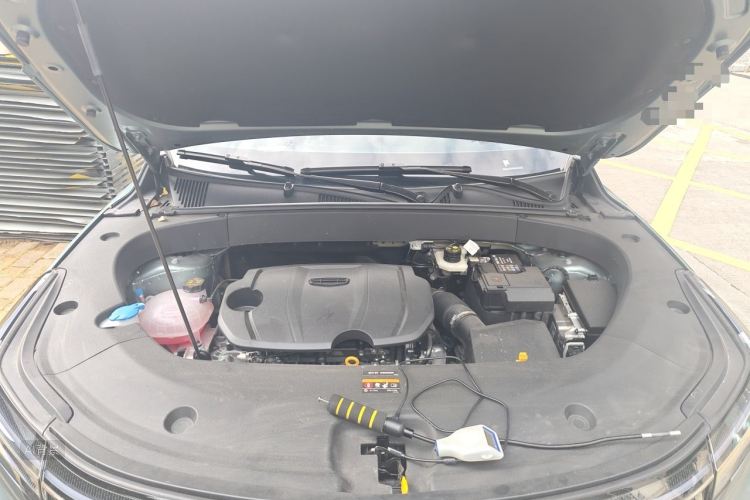 GEELY Boyue L 2025 car image #22