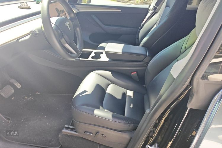 Tesla Model Y 2022 #17 Tesla Model Y 2022 car image #17