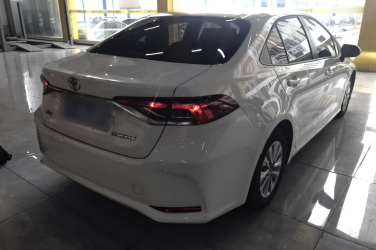 Toyota Corolla 2021 #7 Toyota Corolla 2021 car image #7