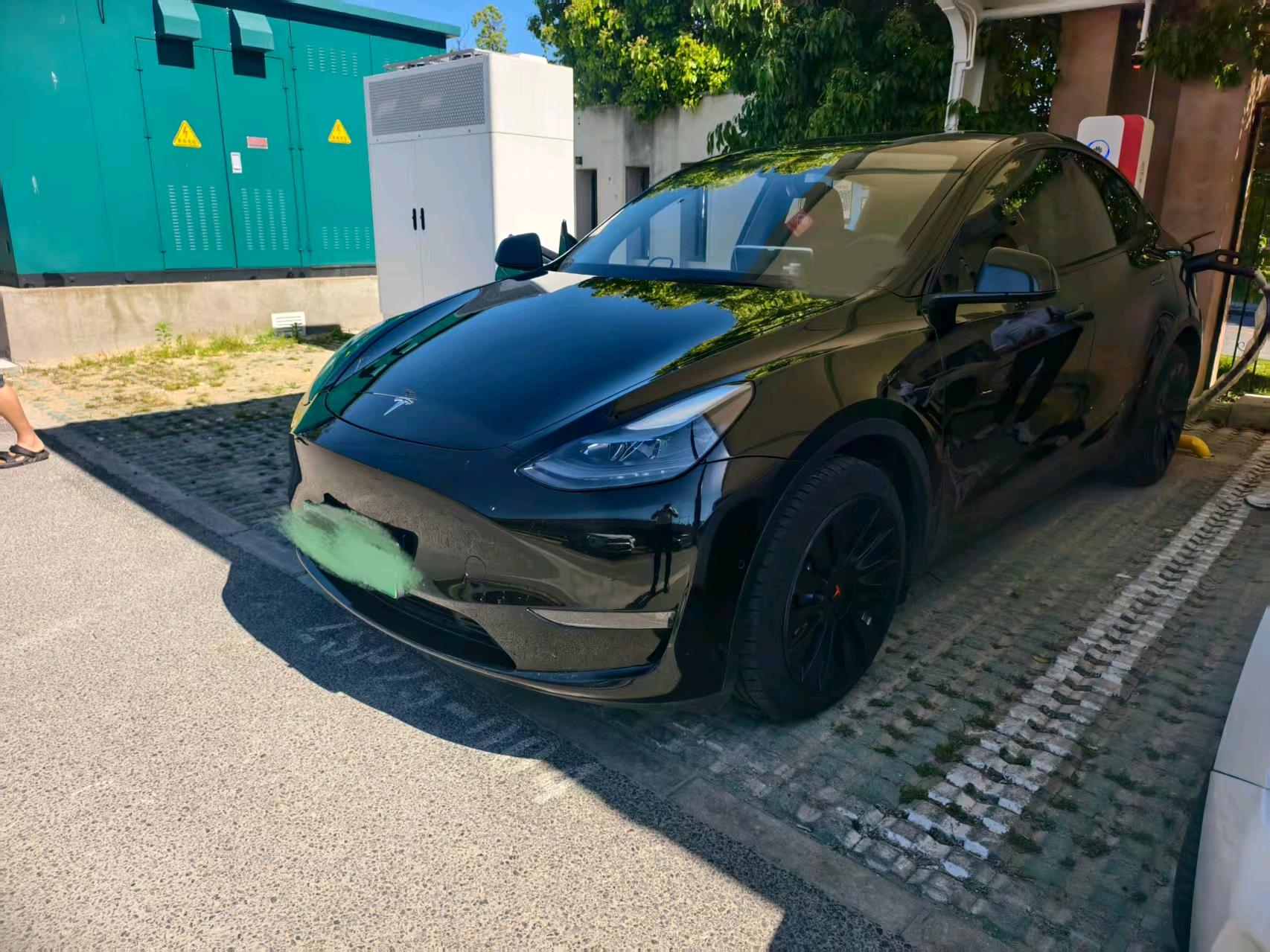 Tesla Model Y 2022 Tesla Model Y 2022 car image
