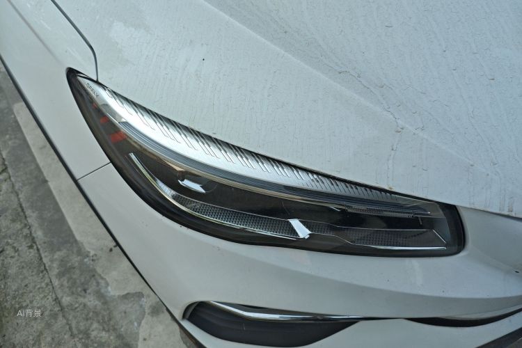 GEELY Emgrand S 2022 car image #8