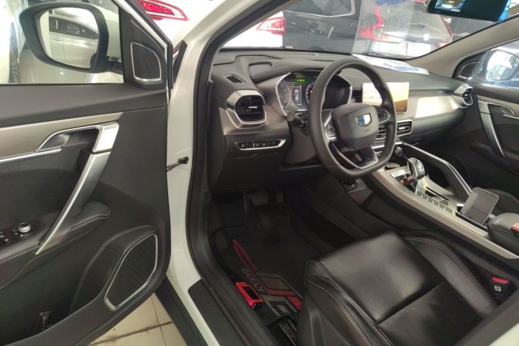 GEELY Coolray 2019 #16 GEELY Coolray 2019 immagine di auto #16