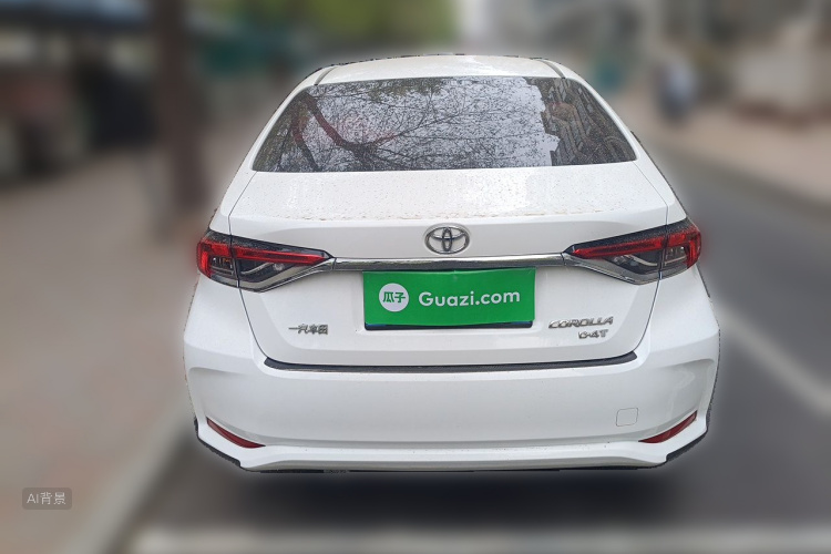 Toyota Corolla 2021 car image #6