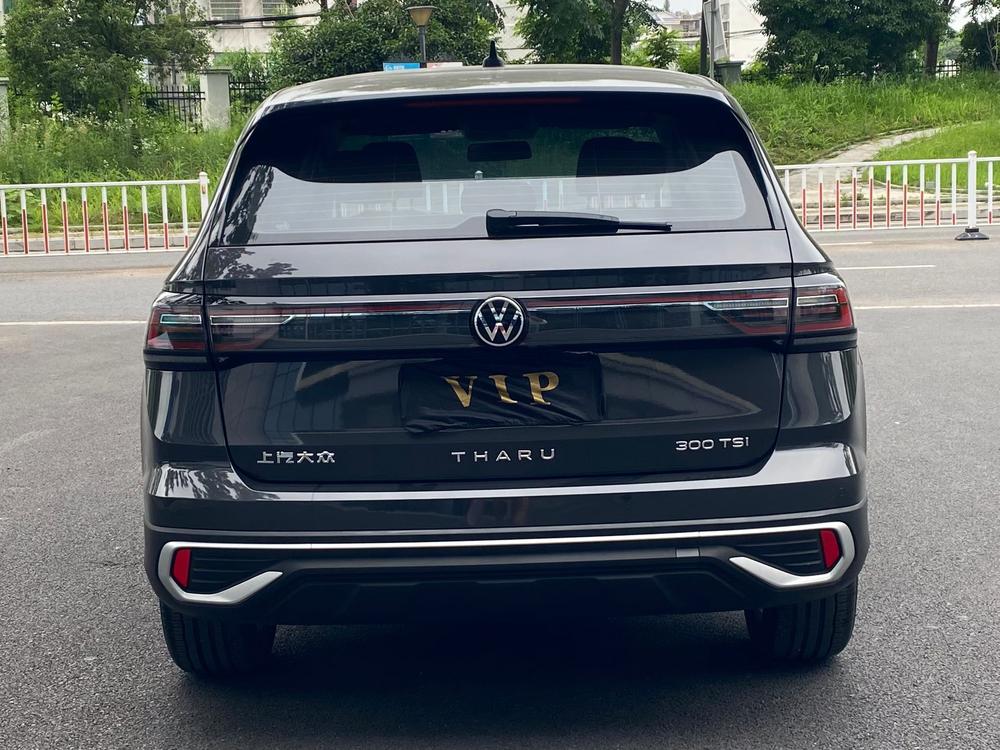 Volkswagen Tharu 2023 car image #4