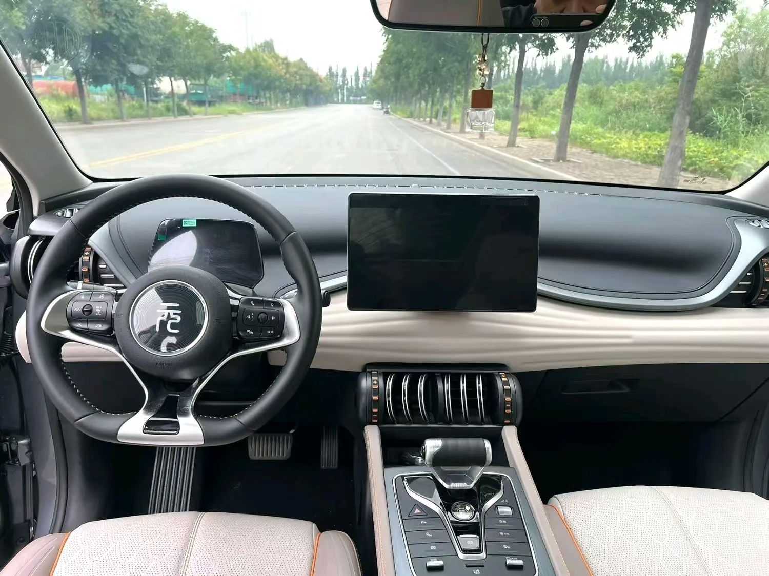 BYD Yuan Plus 2024 #6 BYD Yuan Plus 2024 car image #6