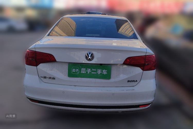 Volkswagen Bora 2018 #6 Volkswagen Bora 2018 car image #6