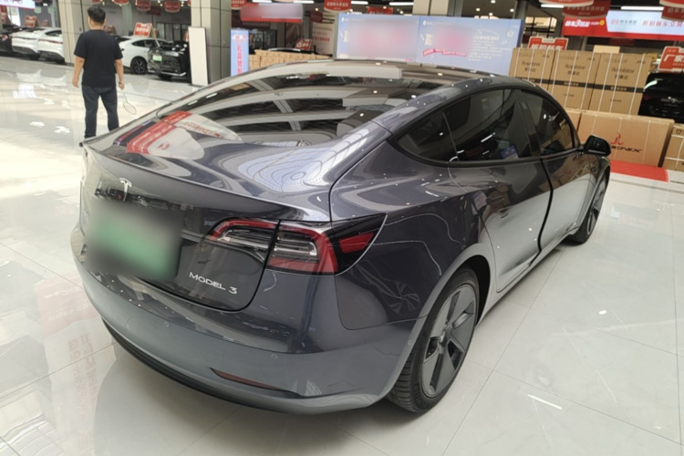 Tesla Model 3 2021 car image #7