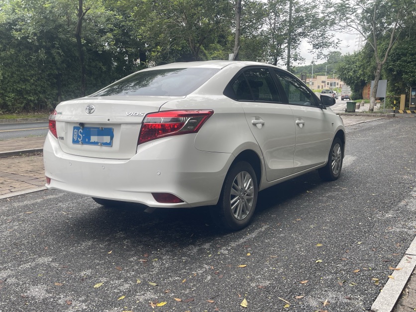 Toyota Vios 2016 #9 Toyota Vios 2016 car image #9