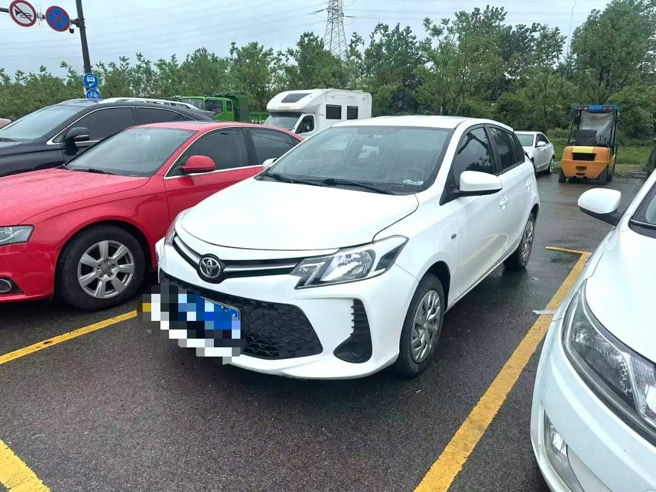 Toyota Vios FS 2021 Toyota Vios FS 2021 car image