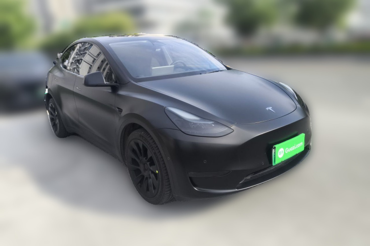 Tesla Model Y 2023 car image #4