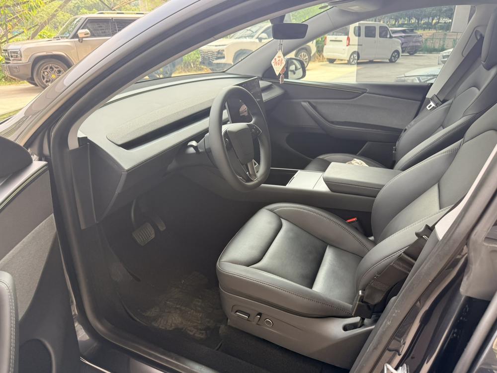 Tesla Model Y 2025 car image #8