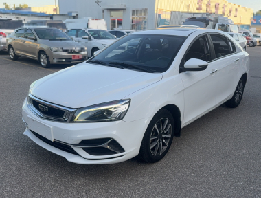GEELY Emgrand 2020 car image 