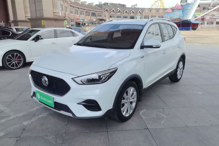 MG ZS 2022 #2 MG ZS 2022 immagine di auto #2