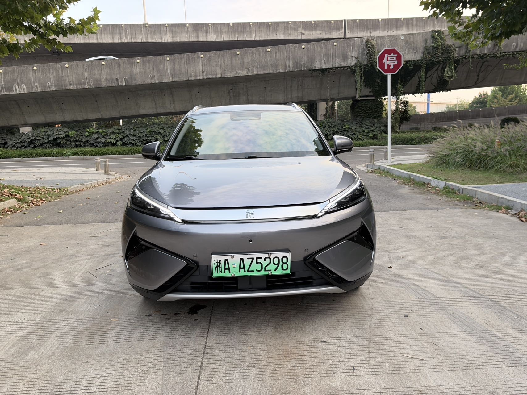BYD Yuan Plus 2025 immagine di auto #2