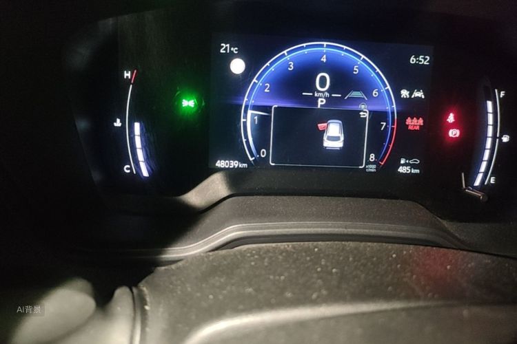 Toyota Corolla Cross 2023 #14 Toyota Corolla Cross 2023 صورة سيارة #14