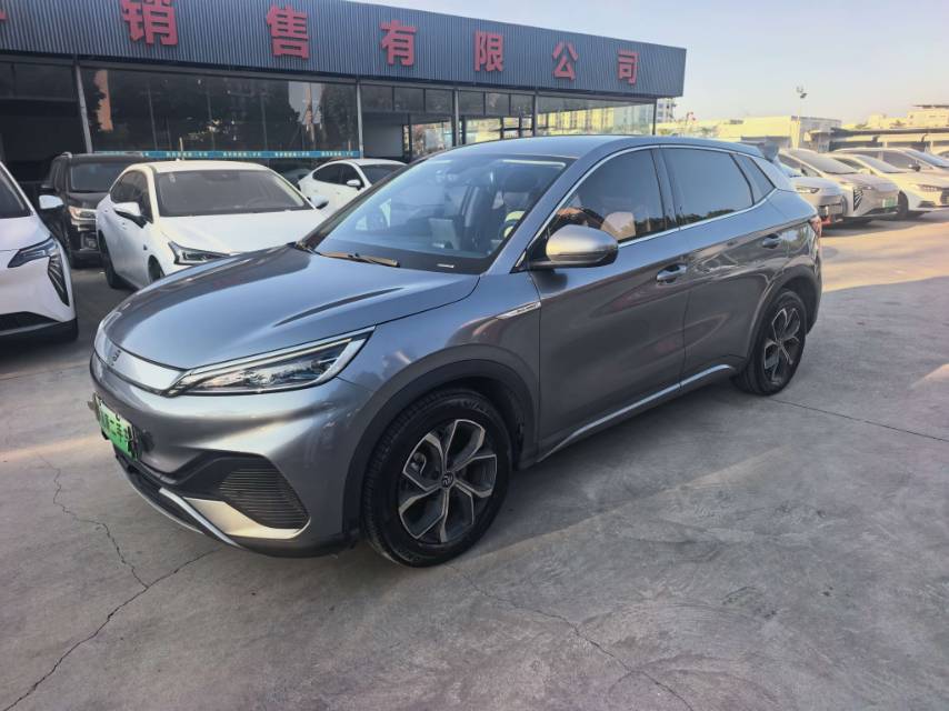 BYD Yuan Plus 2022 BYD Yuan Plus 2022 imagen de coche