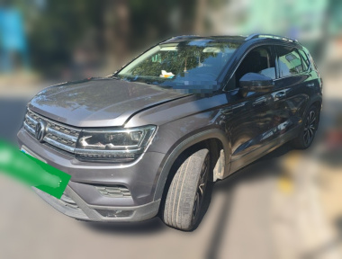 Volkswagen Tharu 2021 Volkswagen Tharu 2021 car image