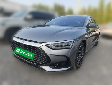 BYD Han 2023 car image 