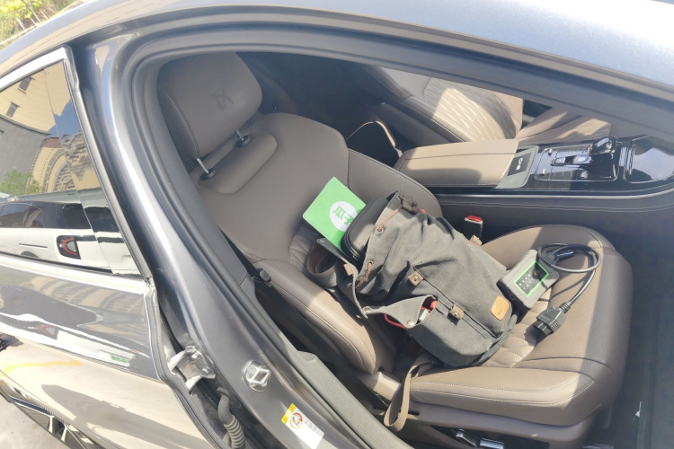 BYD Han 2023 car image #24