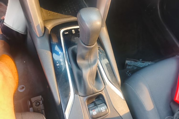 Toyota Corolla Cross 2022 car image #14
