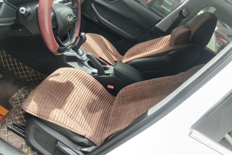 Chery Tiggo 5x 2020 #17 Chery Tiggo 5x 2020 car image #17