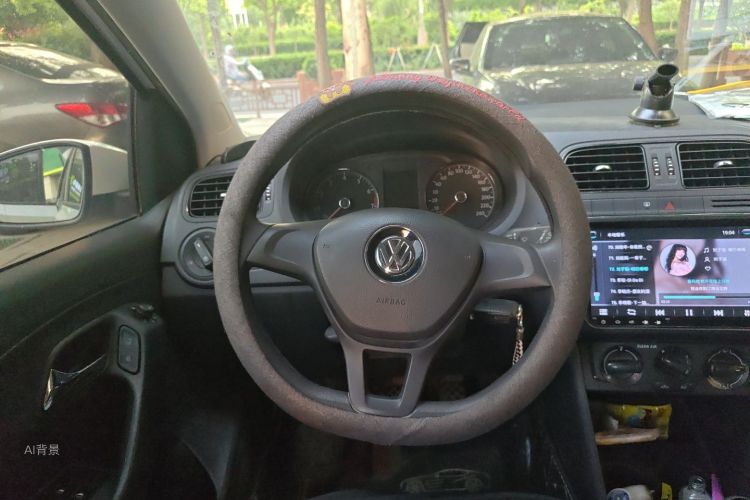 Volkswagen Polo 2016 #12 Volkswagen Polo 2016 car image #12