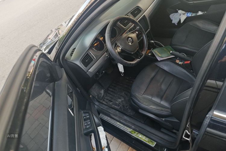 Volkswagen Lavida 2017 car image #18