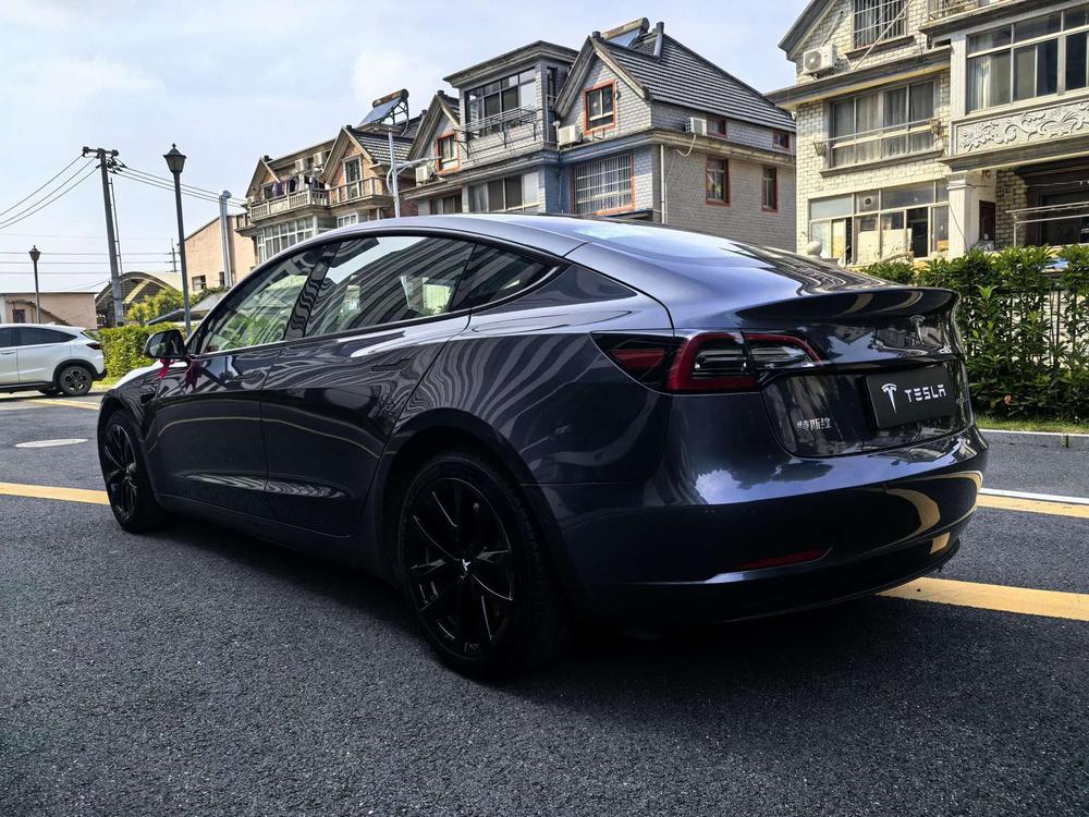 Tesla Model 3 2021 #4 Tesla Model 3 2021 image de voiture #4