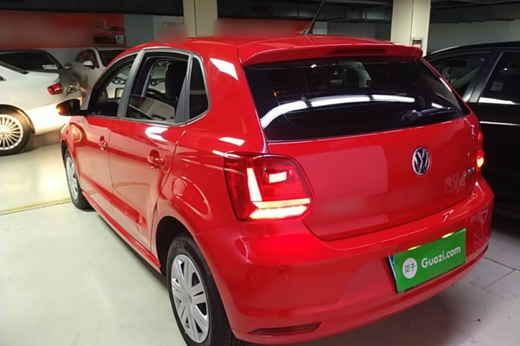 Volkswagen Polo 2016 immagine di auto #7