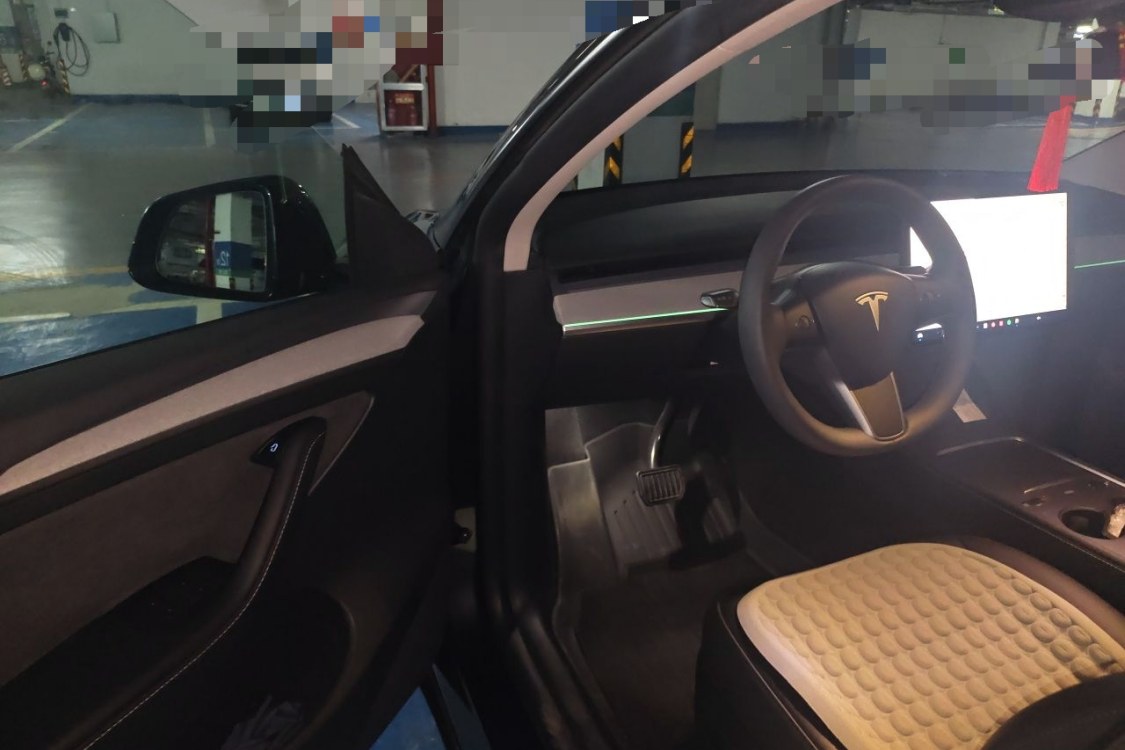 Tesla Model Y 2024 #25 Tesla Model Y 2024 car image #25