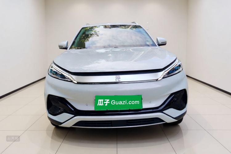 BYD Yuan Plus 2022 #3 BYD Yuan Plus 2022 car image #3