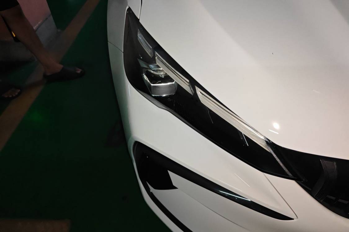 GEELY Binray 2024 #7 GEELY Binray 2024 car image #7
