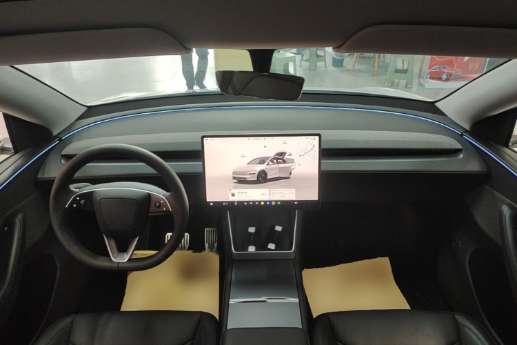Tesla Model Y 2025 car image #10