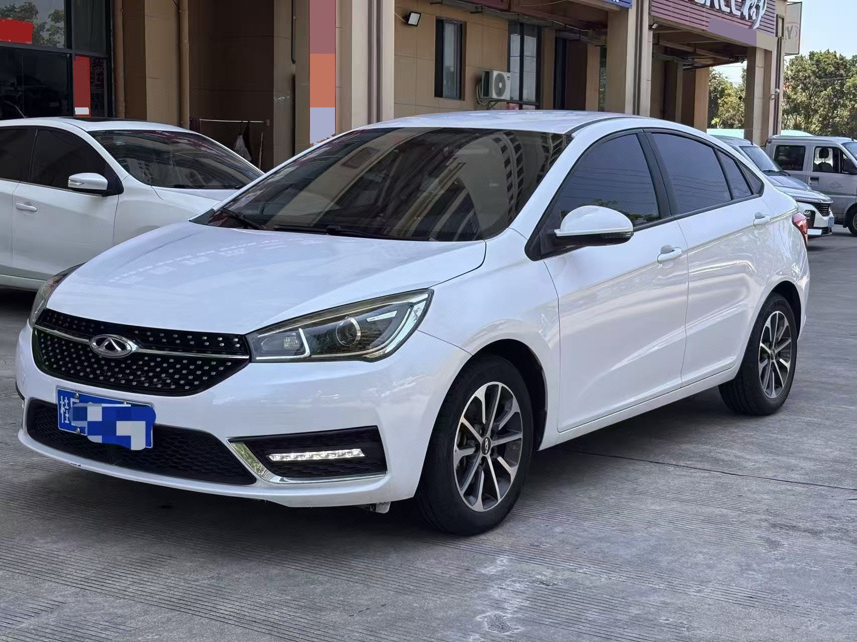 Chery Arrizo 5 2022 car image 