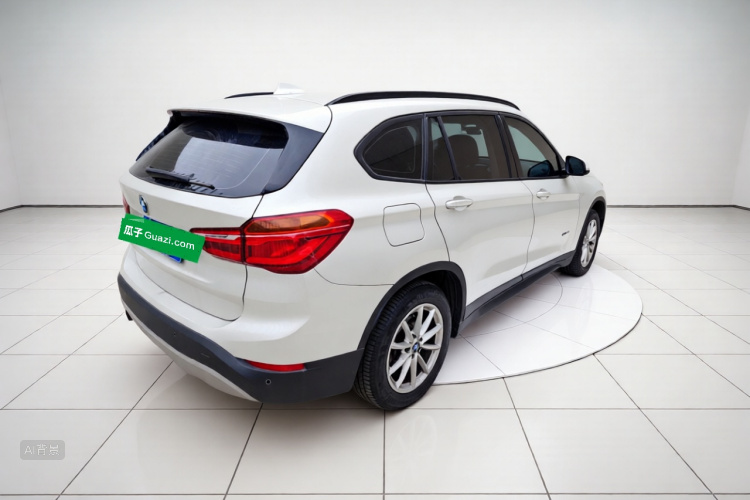BMW X1 2017 #7 BMW X1 2017 car image #7