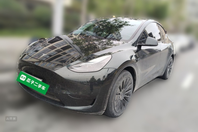 Tesla Model Y 2023 #2 Tesla Model Y 2023 car image #2