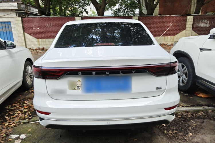 GEELY Emgrand 2023 car image #6