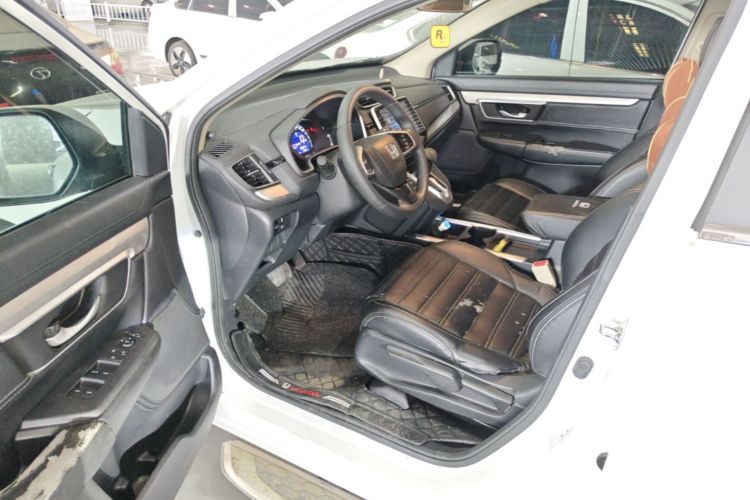 Honda CR-V 2018 #16 Honda CR-V 2018 imagen de coche #16