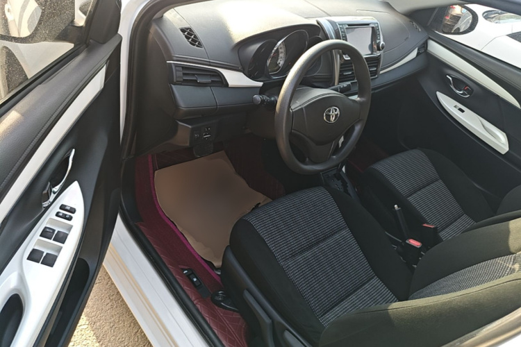 Toyota Vios 2016 image de voiture #16