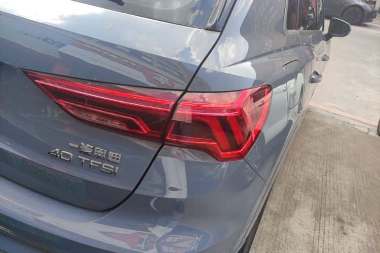 Audi Q3 2021 imagen de coche #8