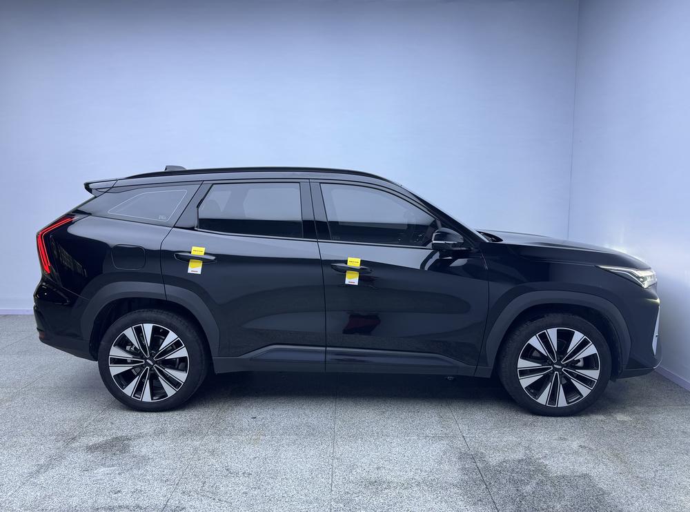 GEELY Boyue L 2025 #8 GEELY Boyue L 2025 imagem de carro #8