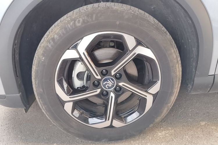 BYD Yuan Plus 2025 immagine di auto #9