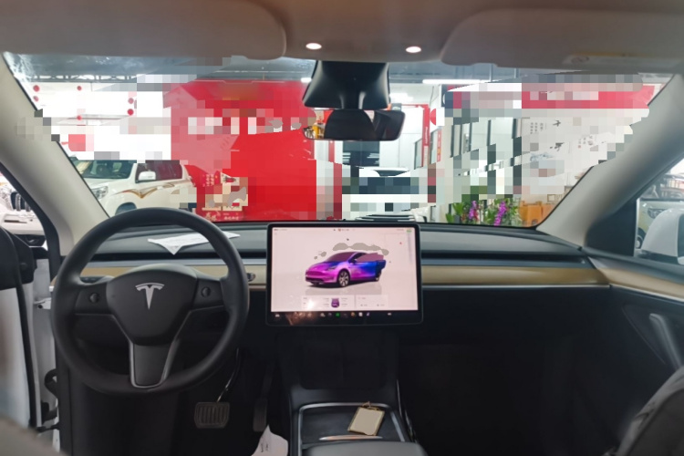 Tesla Model Y 2022 car image #11