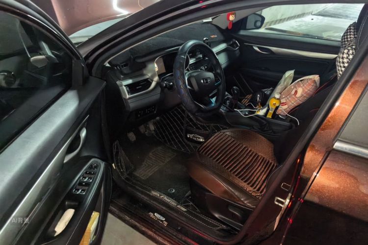 GEELY Emgrand 2020 car image #18