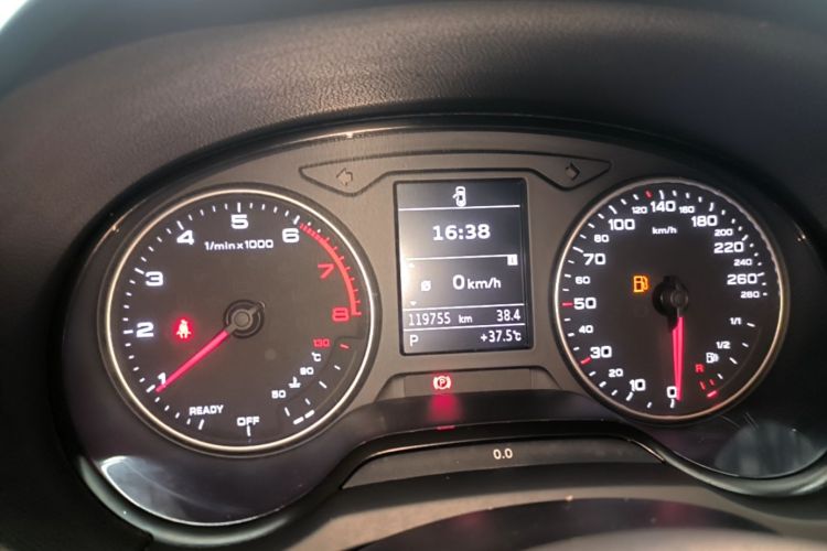 Audi A3 2016 immagine di auto #15