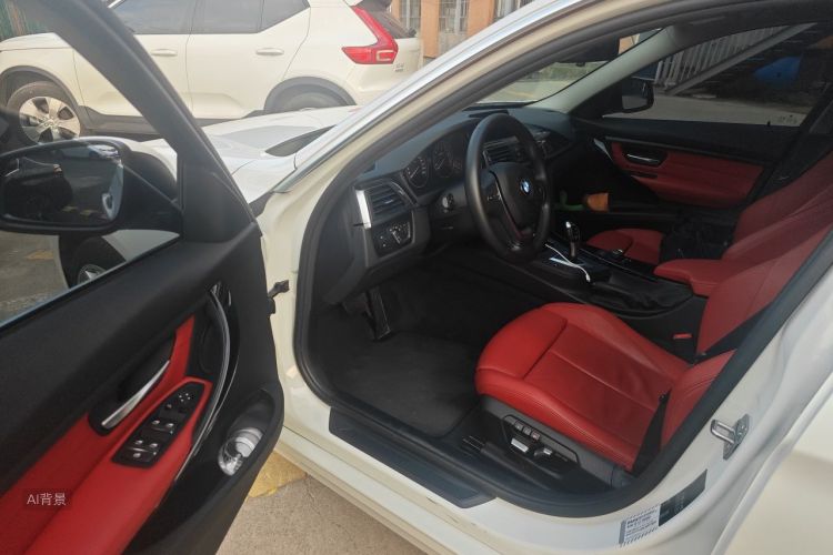 BMW 3 Series 2018 car image #18