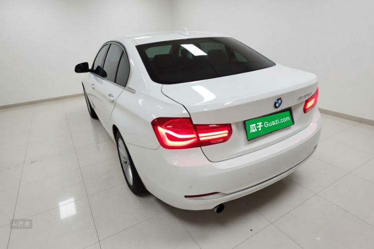 BMW 3 Series 2016 #5 BMW 3 Series 2016 car image #5