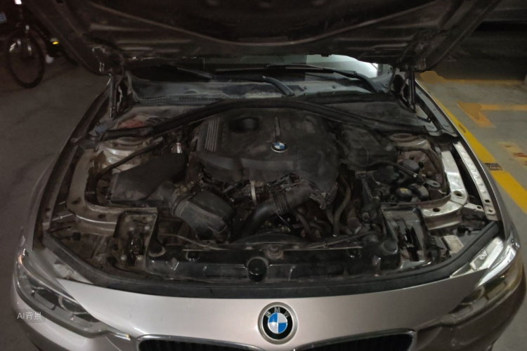 BMW 3 Series 2017 car image #22