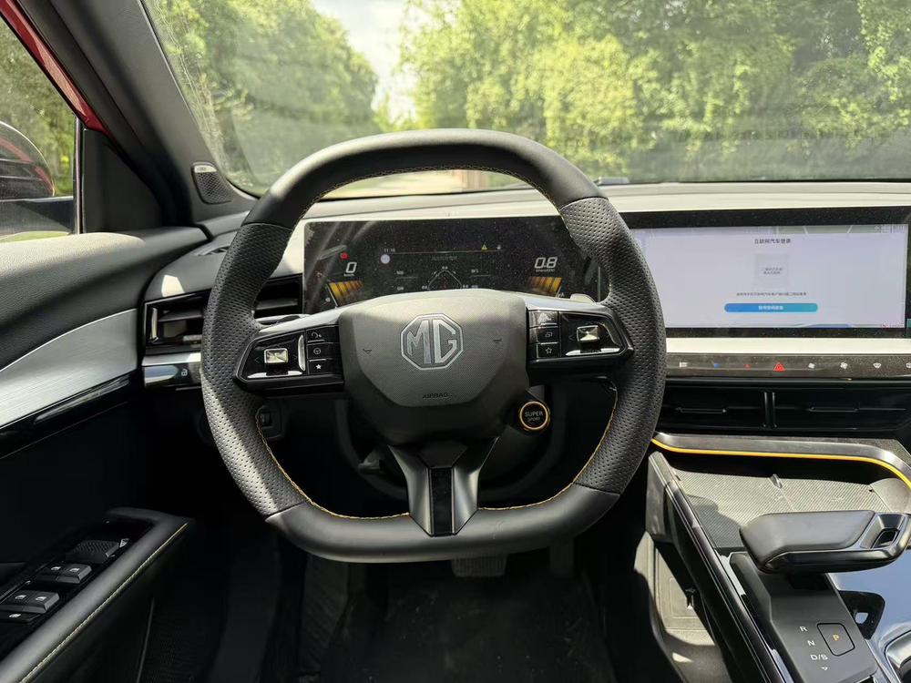 MG 5 Scorpio 2023 #13 MG 5 Scorpio 2023 immagine di auto #13